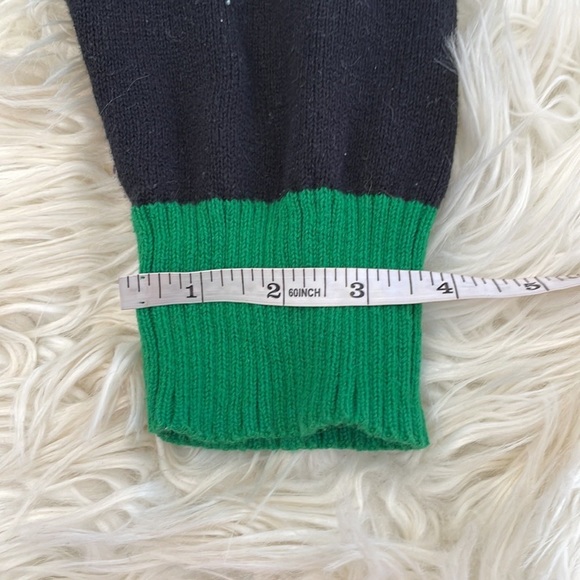 Star Wars Disney black green darth Vader ugly Christmas holiday sweater unisex L - Picture 15 of 16